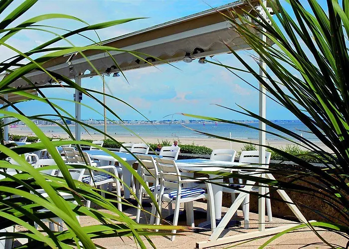 Bleues Caroline Hotel La Baule-Escoublac