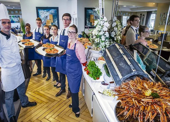 Bleues Caroline La Baule-Escoublac