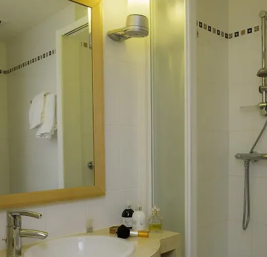 Hotel Bleues Caroline La Baule-Escoublac