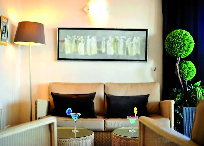 Bleues Caroline Hotel La Baule-Escoublac