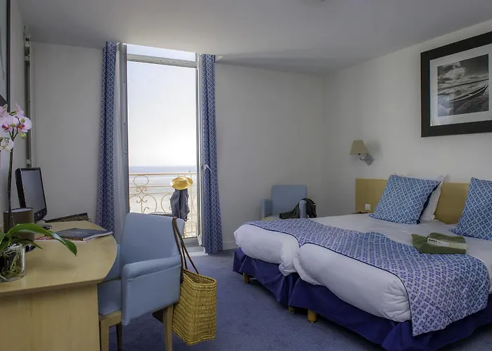 Hotel Bleues Caroline