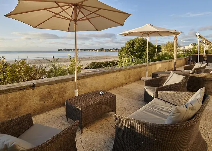 Hotel Bleues Caroline La Baule-Escoublac