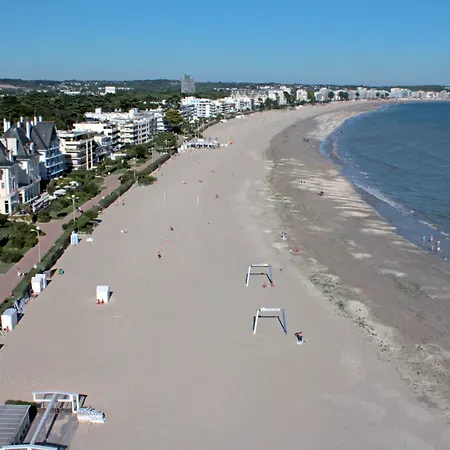 Bleues Caroline Hotel La Baule-Escoublac