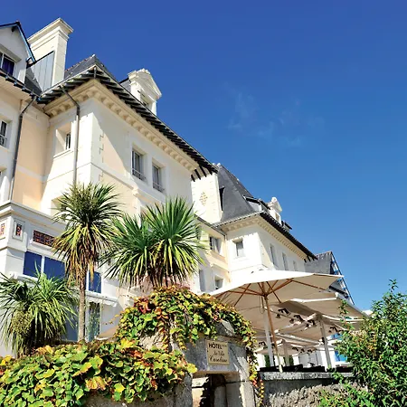 Bleues Caroline Hotel La Baule-Escoublac