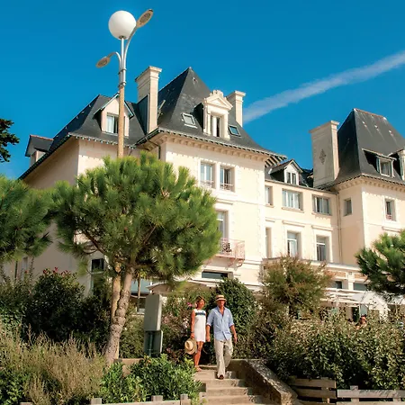 Hotel Bleues Caroline La Baule-Escoublac