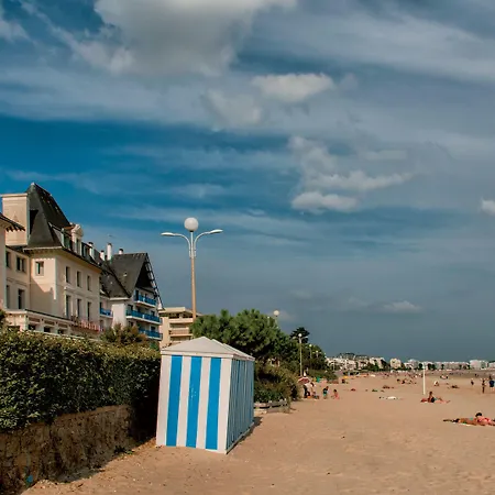 Hotel Bleues Caroline La Baule-Escoublac