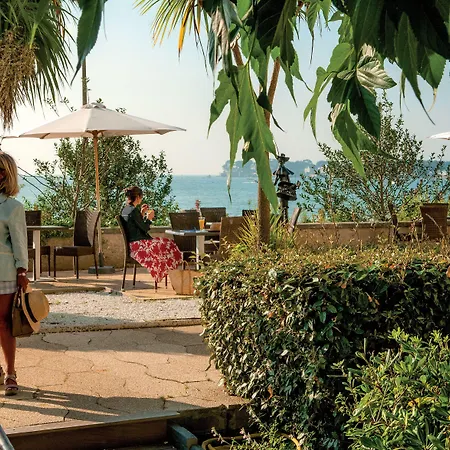 Hotel Bleues Caroline La Baule-Escoublac
