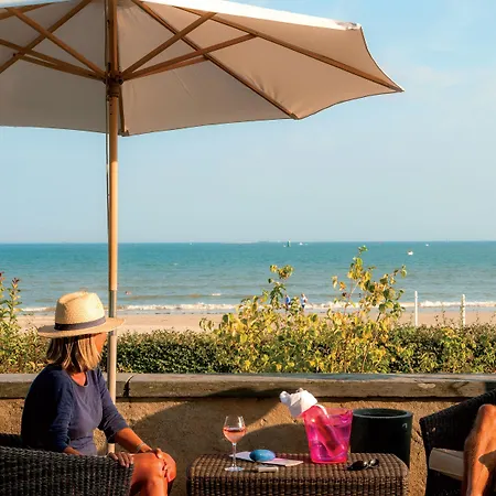 Bleues Caroline Hotel La Baule-Escoublac