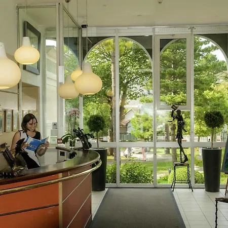 Hotel Bleues Caroline La Baule-Escoublac