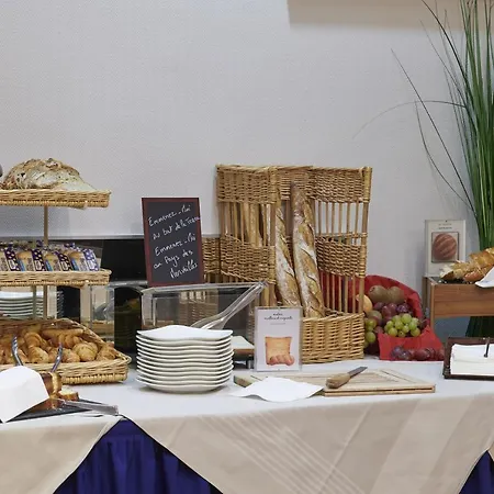 Отель Bleues Caroline