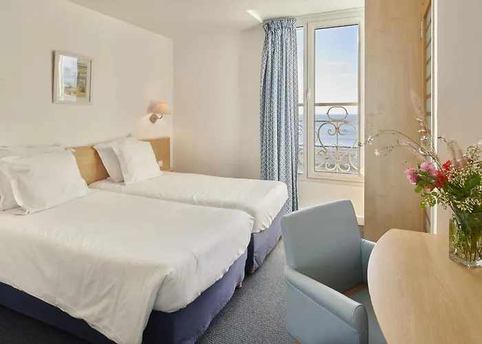 호텔 Bleues Caroline La Baule