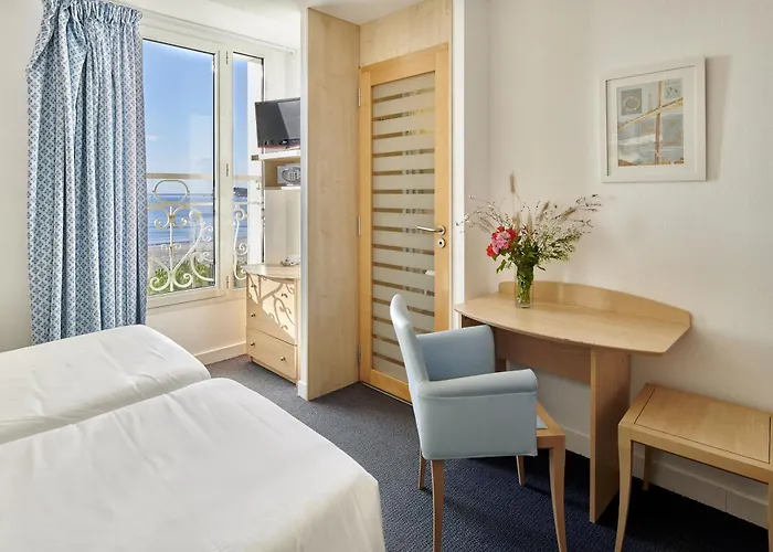 호텔 Bleues Caroline La Baule