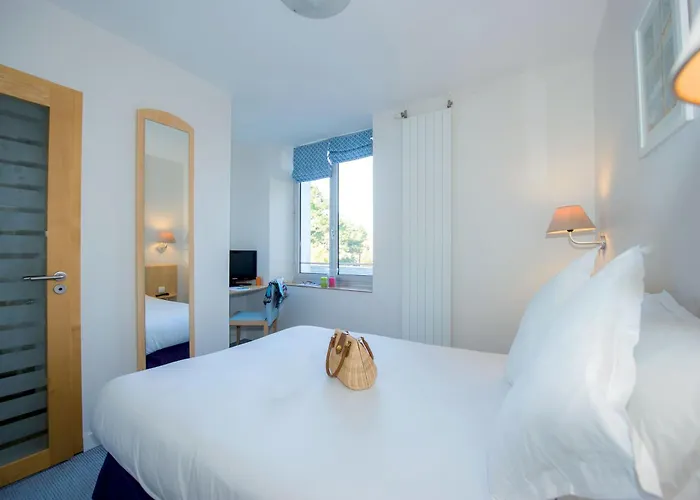 호텔 Bleues Caroline La Baule