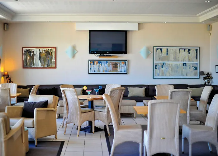 호텔 Bleues Caroline La Baule