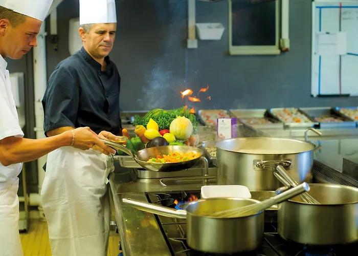 Hotel Bleues Caroline