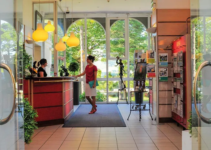 Hotel Bleues Caroline