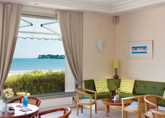 호텔 Bleues Caroline La Baule