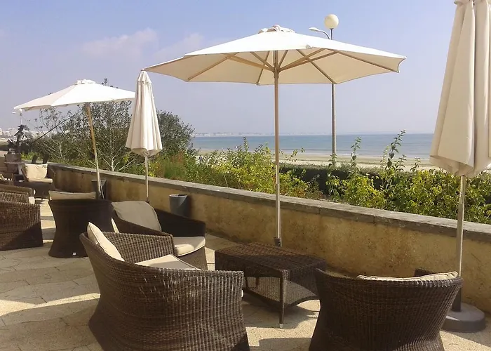 호텔 Bleues Caroline La Baule