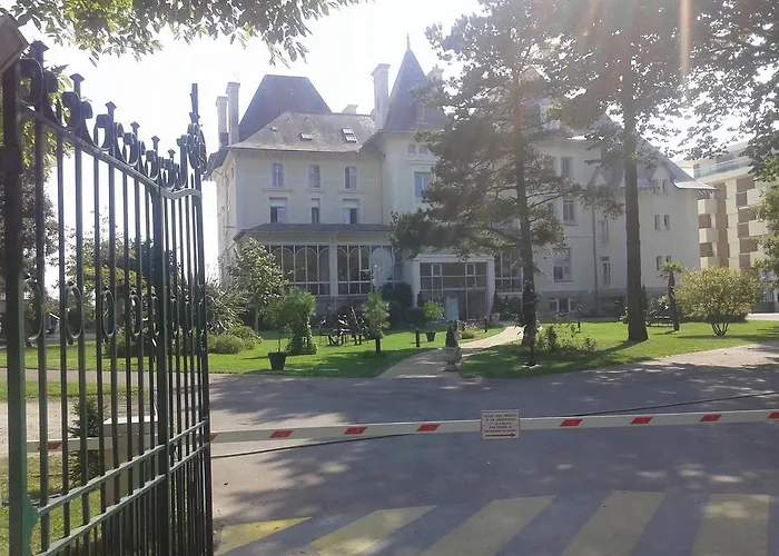 Bleues Caroline 호텔