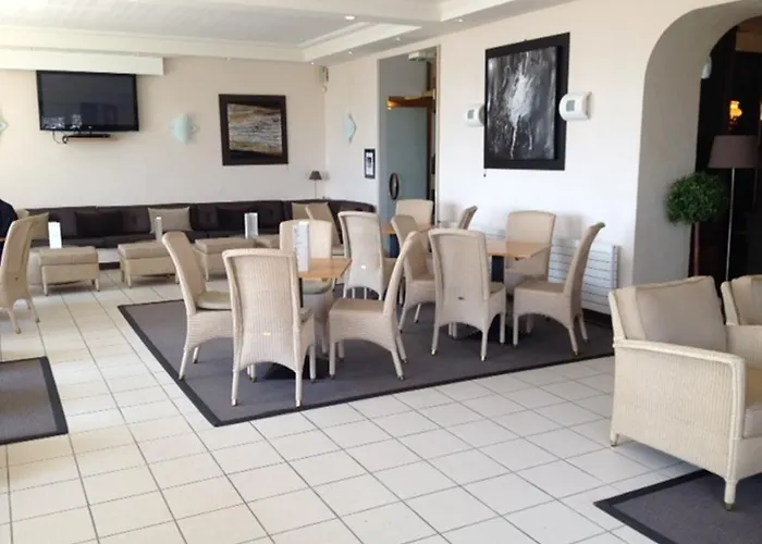 호텔 Bleues Caroline La Baule