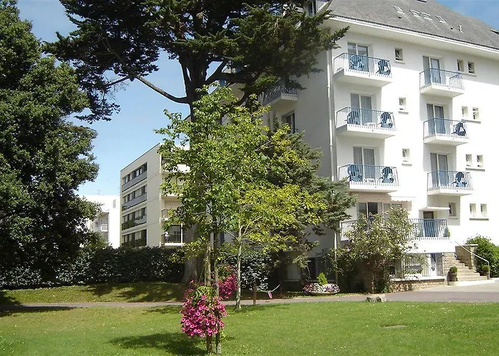 호텔 Bleues Caroline La Baule