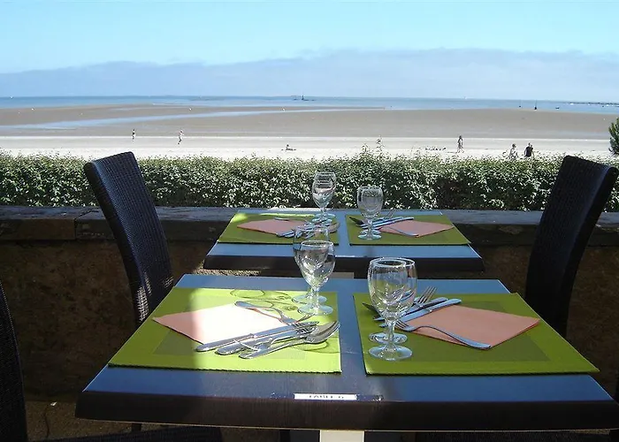 Hotel Bleues Caroline La Baule-Escoublac