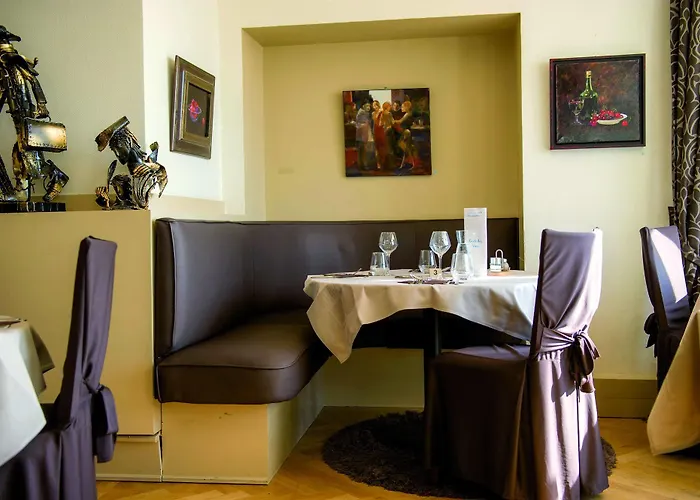 Hotel Bleues Caroline