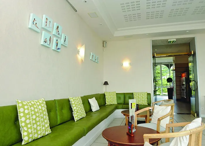 Bleues Caroline 호텔 La Baule