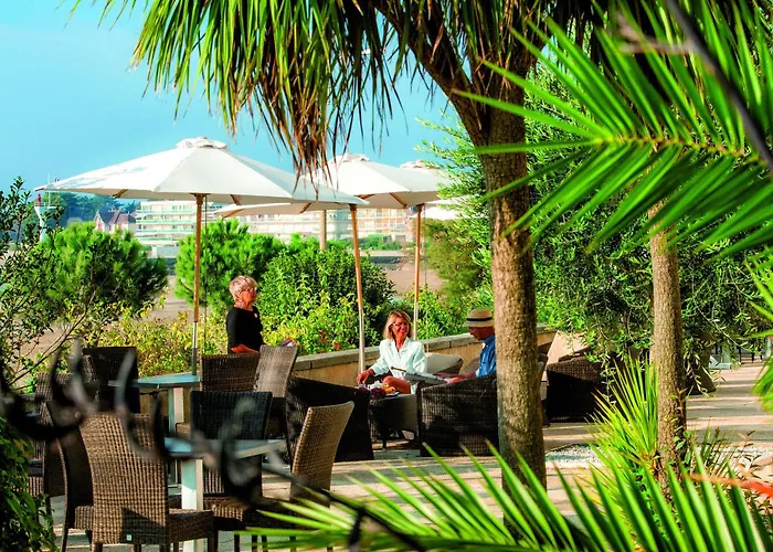 Bleues Caroline Hotel La Baule-Escoublac