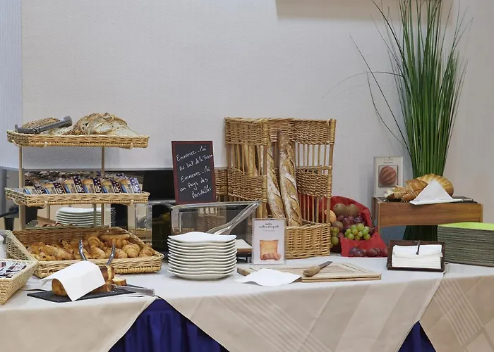 호텔 Bleues Caroline