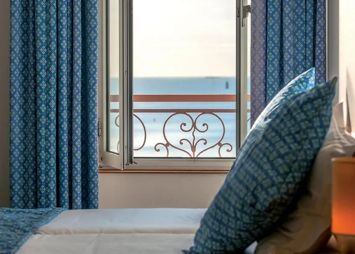 Hotel Bleues Caroline